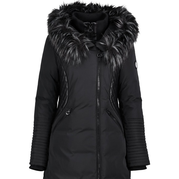 Noize Jackets & Blazers - NOIZE Heavyweight Vegan Parka- Medium. NEW.